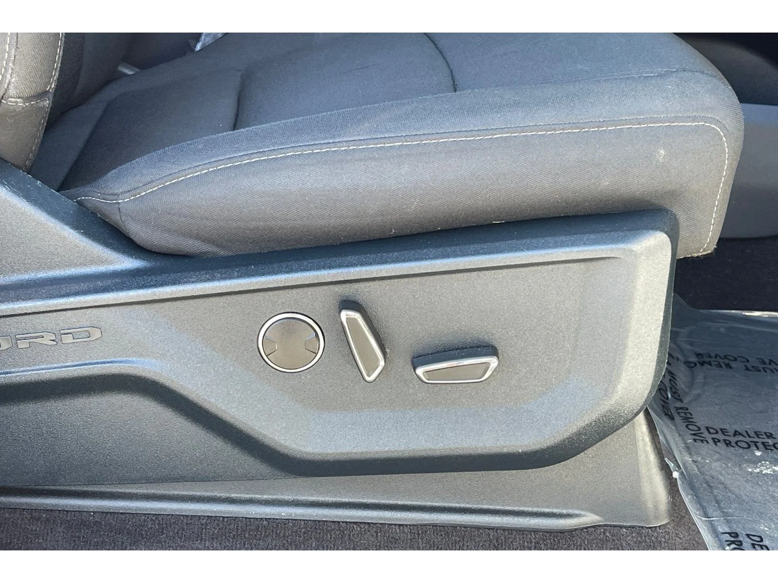 Used 2021 Space White Metallic Ford XLT image 21