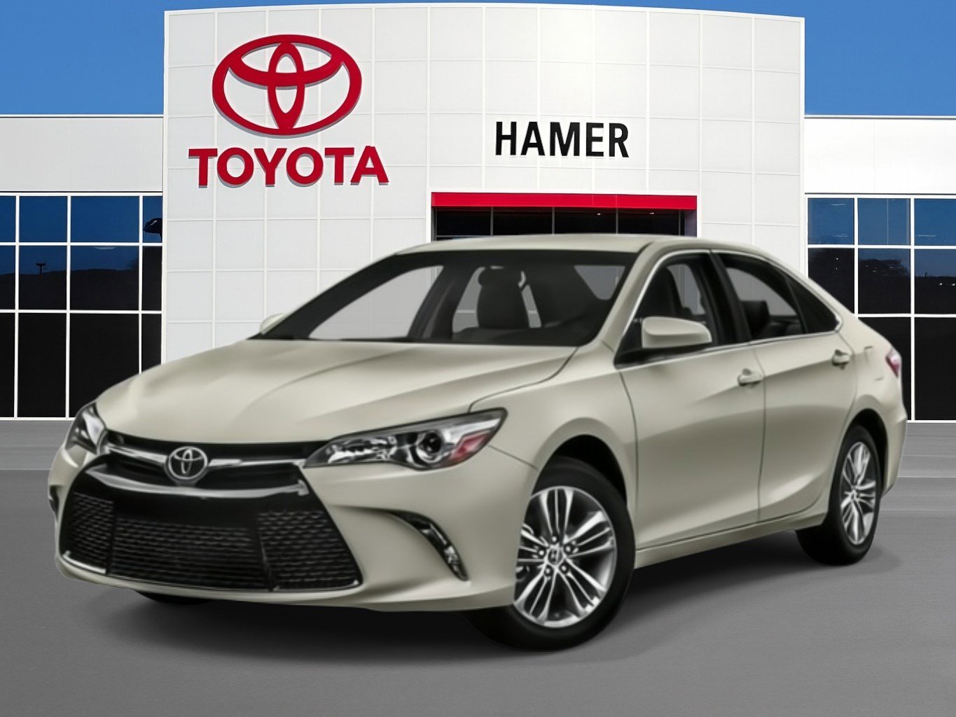 2015 Toyota Camry SE