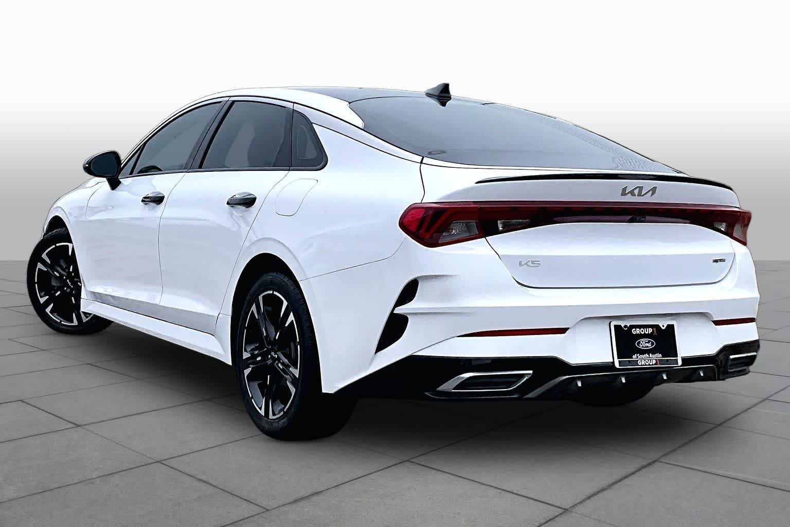 Pre-Owned 2024 Kia K5 GT-Line