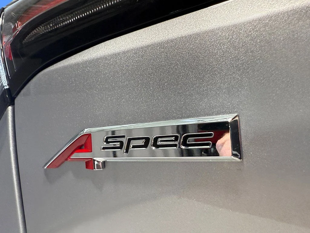 New 2026 Solar Silver Metallic Acura w/A-Spec Package image 7