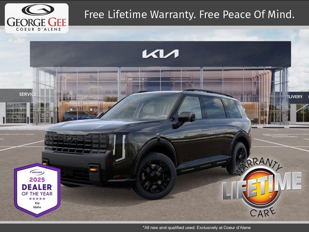 2027 Kia Telluride X-Pro SX Prestige AWD