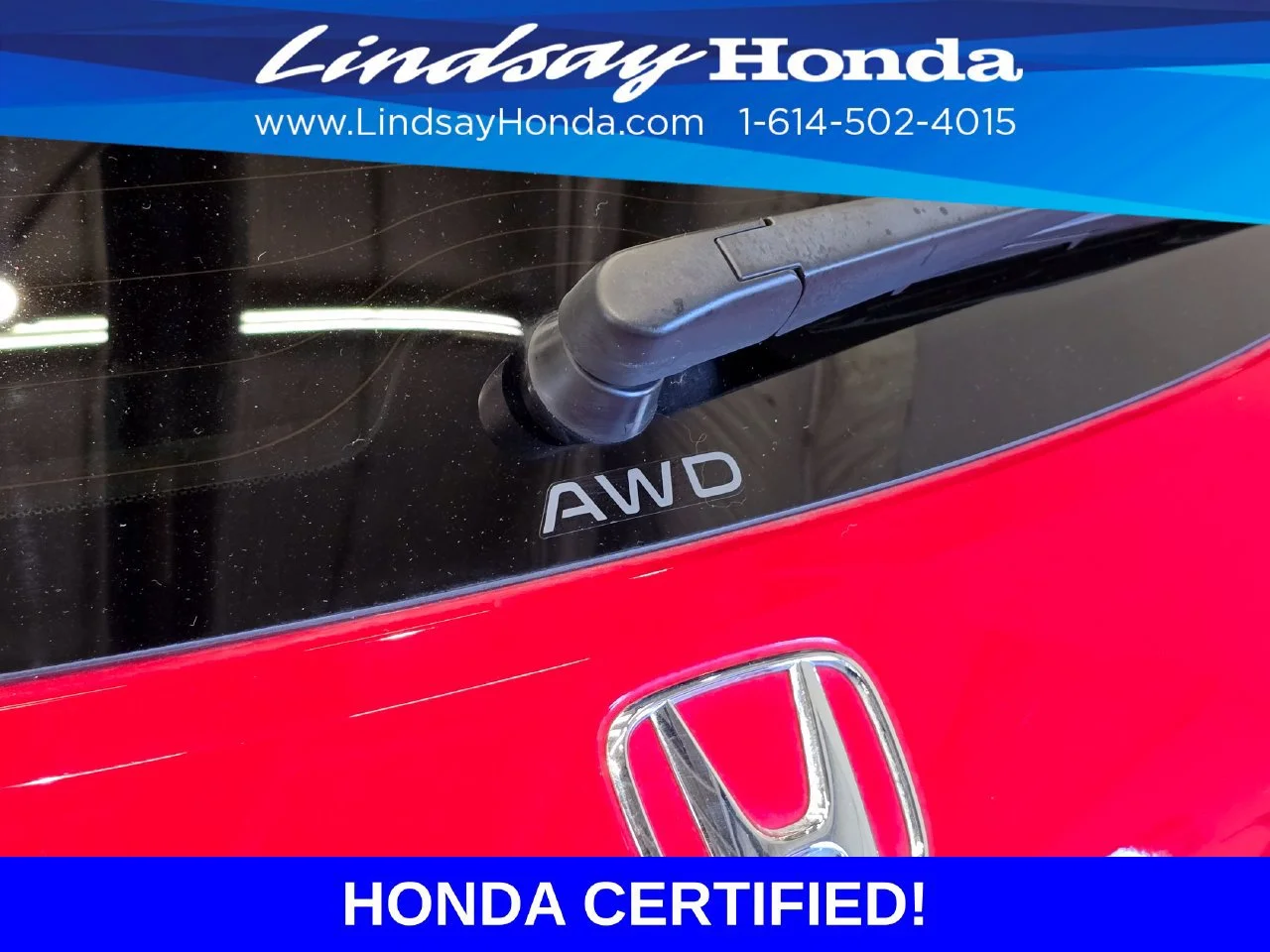 Certified Used 2025 Milano Red Honda Sport image 33
