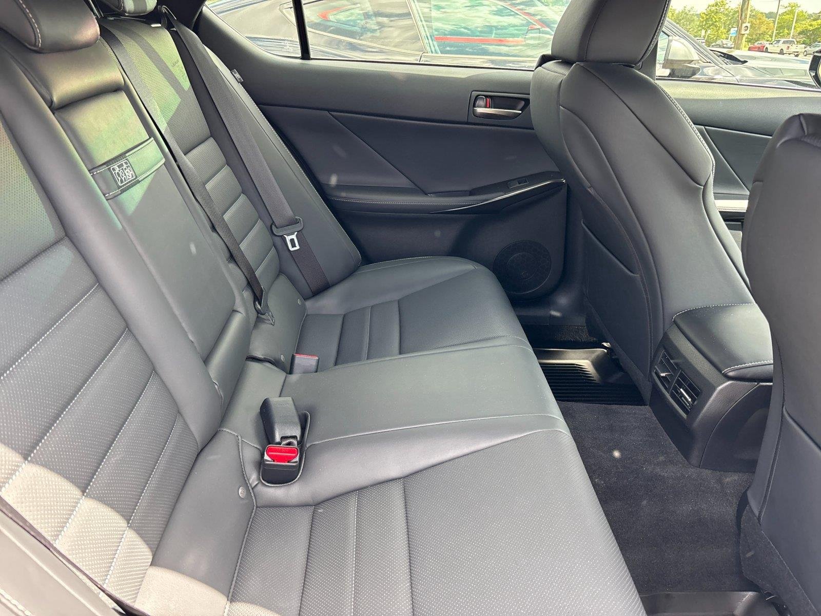 Used 2023 Ultra White Lexus IS 350 F SPORT image 36