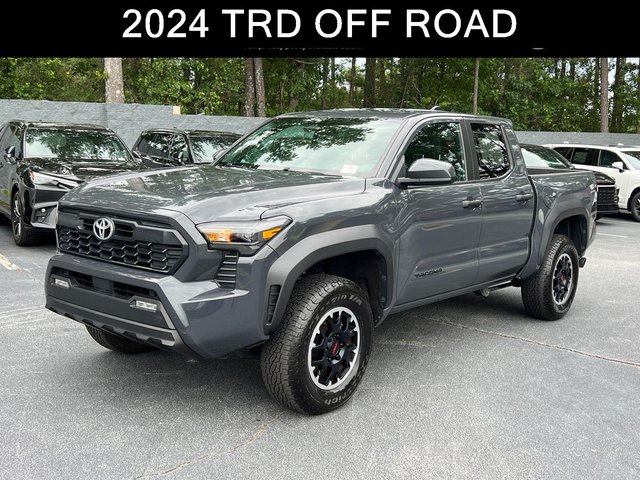 2024 Toyota Tacoma TRD Off-Road