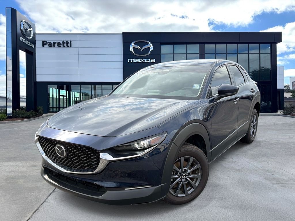 2025 Mazda CX-30 2.5 S AWD's photo