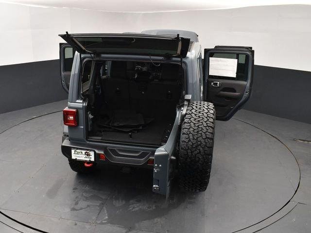 New 2026 Anvil Clear-Coat Exterior Paint Jeep Rubicon image 29