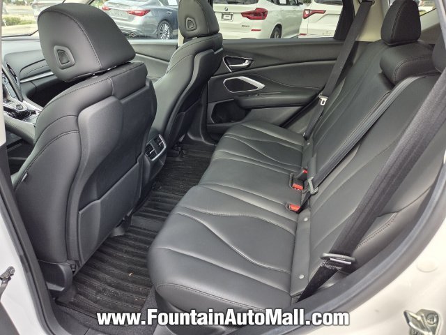 2024 Acura RDX Base - Photo 32