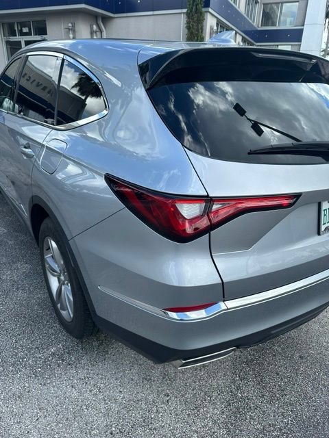 Certified Used 2024 Lunar Silver Metallic Acura SH-AWD image 26