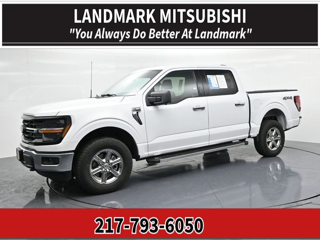 2024 Ford F-150 XLT 4x4 SuperCrew 5-1/2 Box's photo