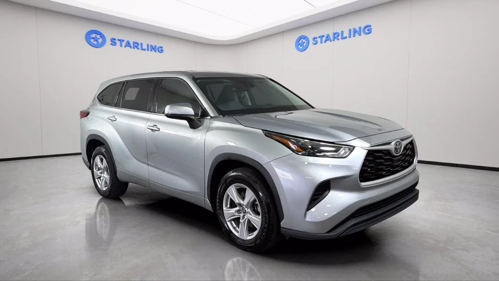 2022 Toyota Highlander L - Photo 14
