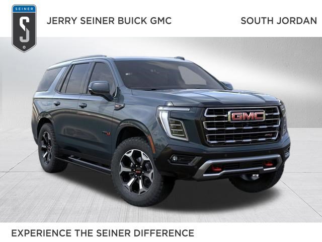 2026 GMC Yukon 4WD AT4's photo