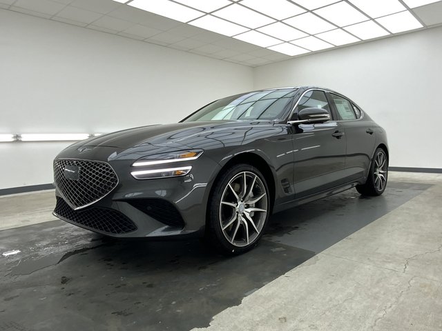 2026 Genesis G70 2.5T PRESTIGE