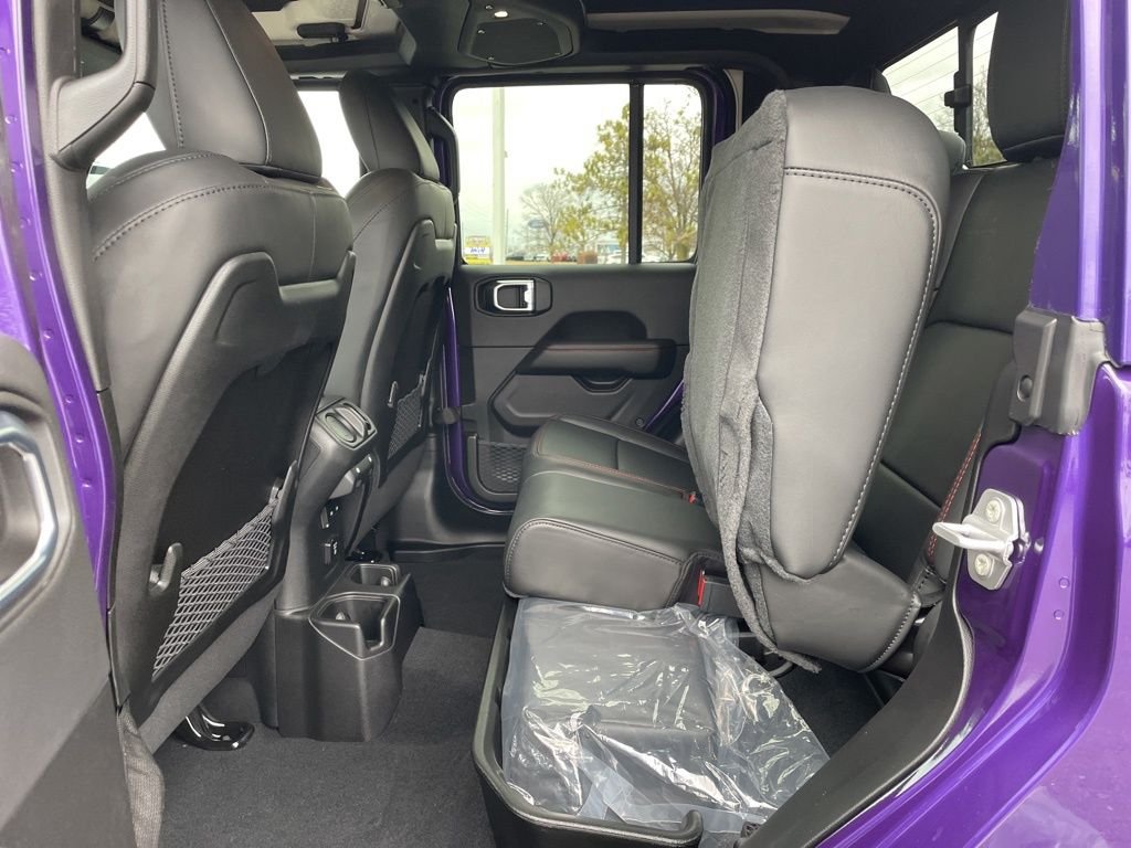 New 2026 Reign Exterior Paint Jeep Rubicon X image 32