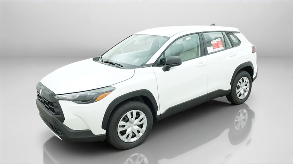 2026 Toyota Corolla Cross L