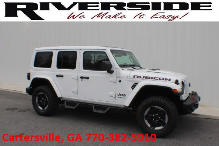 2019 Jeep Wrangler Rubicon's photo