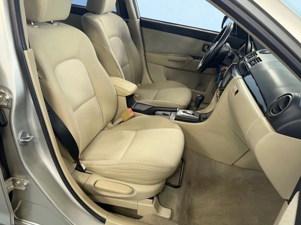 Used 2004 Beige Mazda i Base image 15