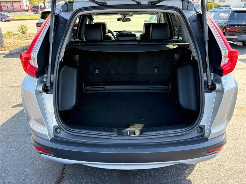 2018 Honda CR-V EX-L - Photo 23