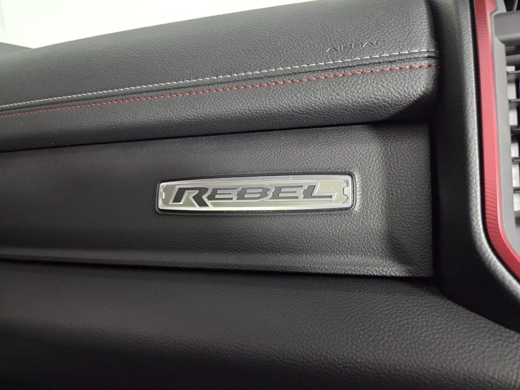 Used 2026 Delmonico Red Pearlcoat Ram Rebel image 31