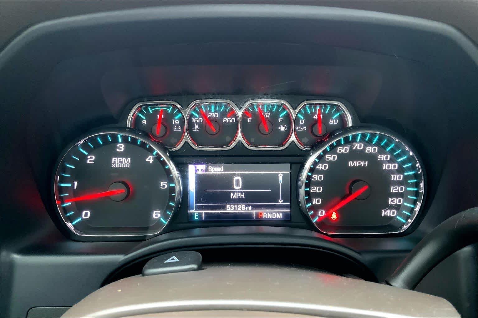 Used 2016 Summit White Chevrolet LT image 24