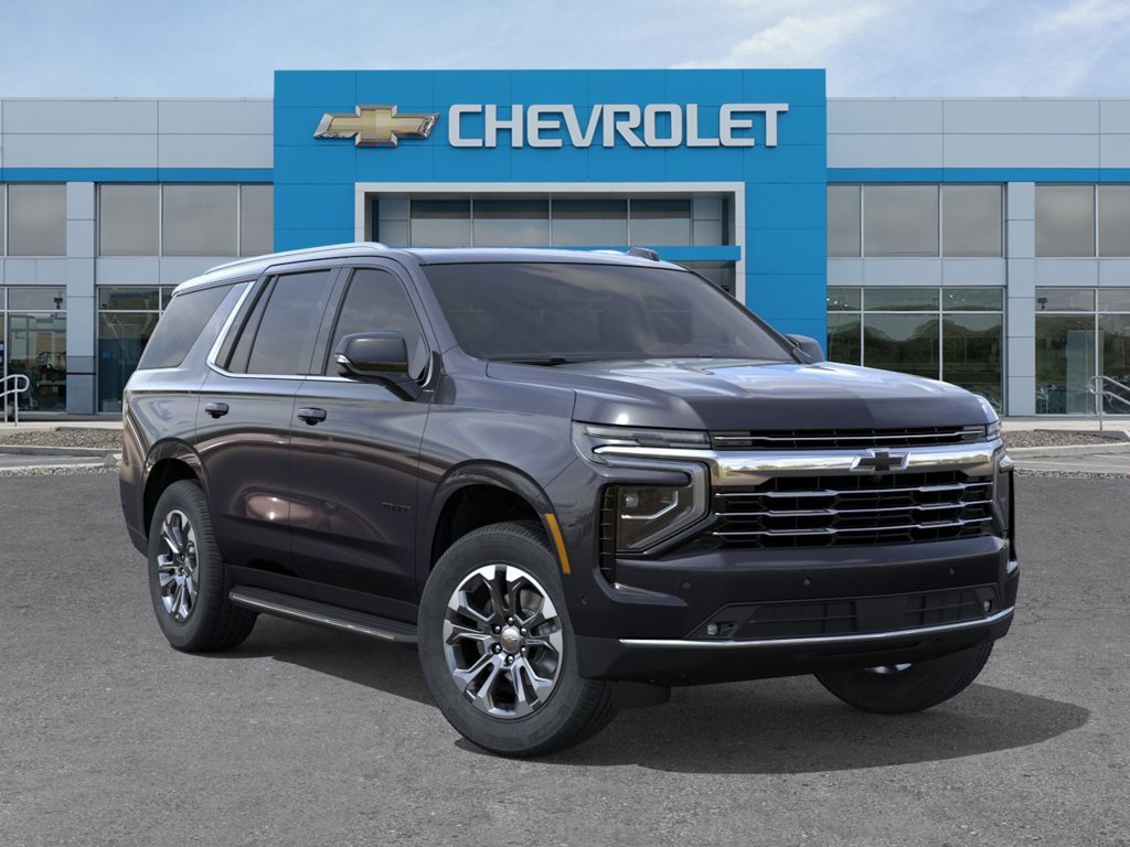 2026 Chevrolet Tahoe LT - Photo 7