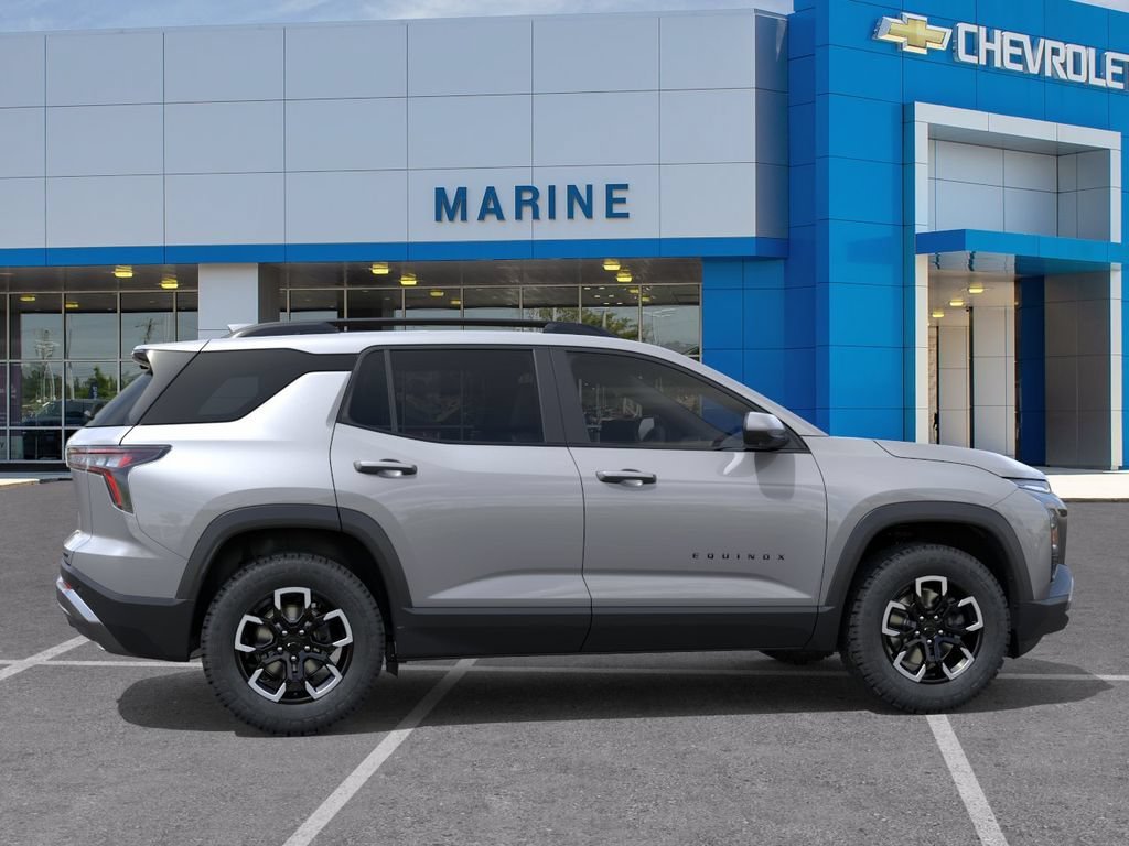 2027 Chevrolet Equinox ACTIV - Photo 5
