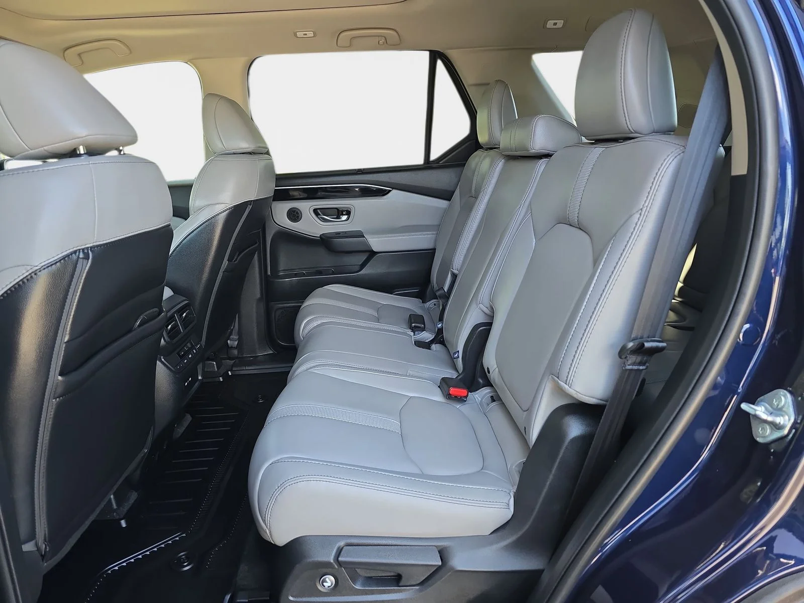 2025 Honda Pilot Touring - Photo 14
