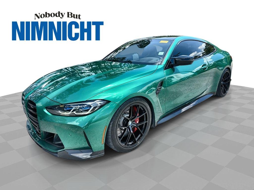 2023 BMW M4 Competition xDrive's photo