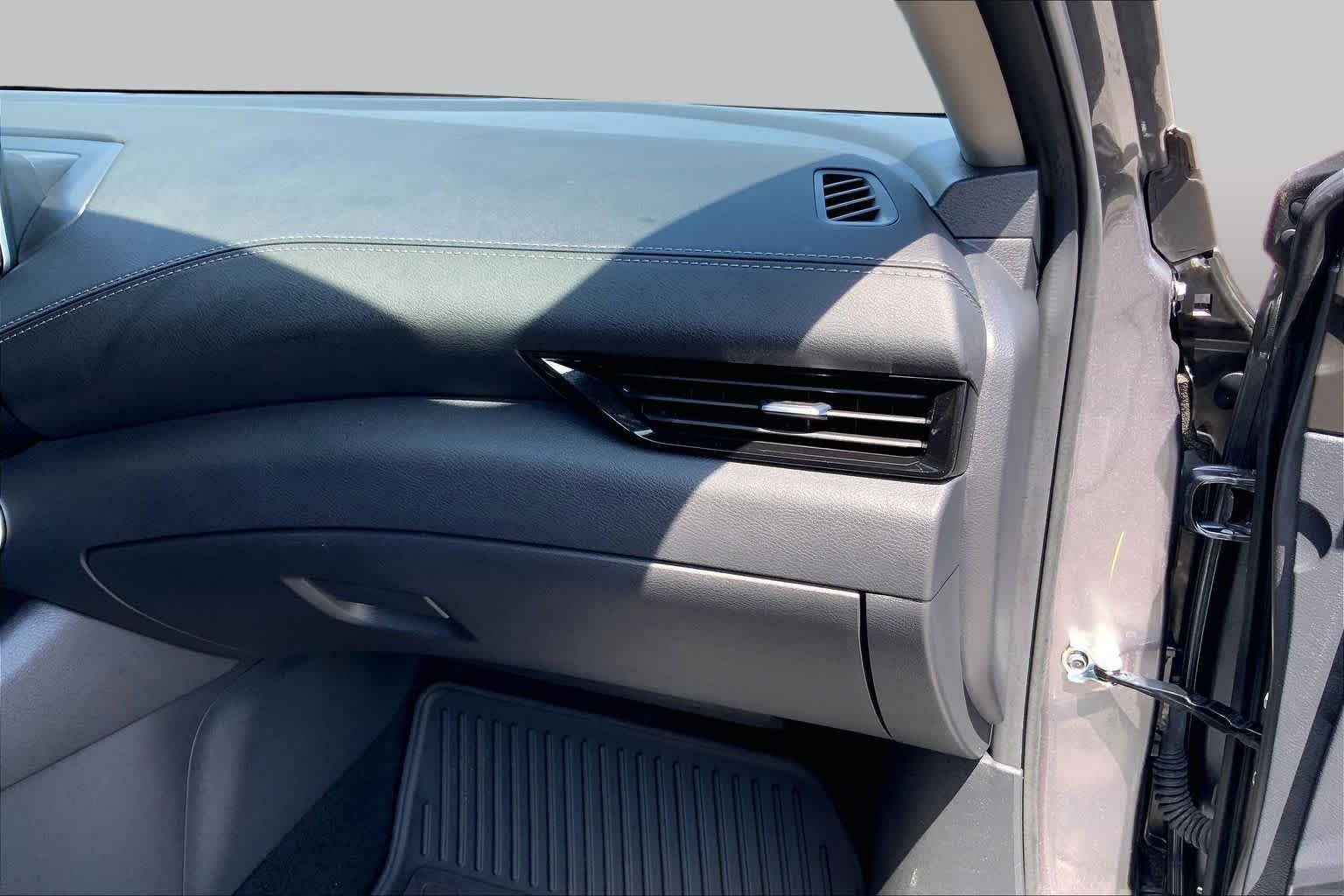 Used 2025 Gun Metallic Nissan SV image 19