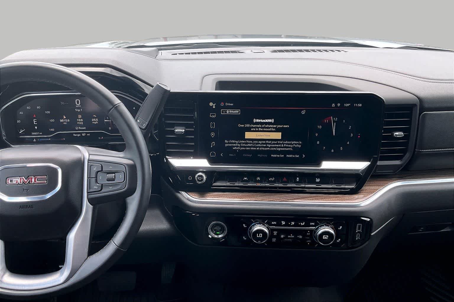 Used 2024 Sterling Metallic GMC Elevation image 7