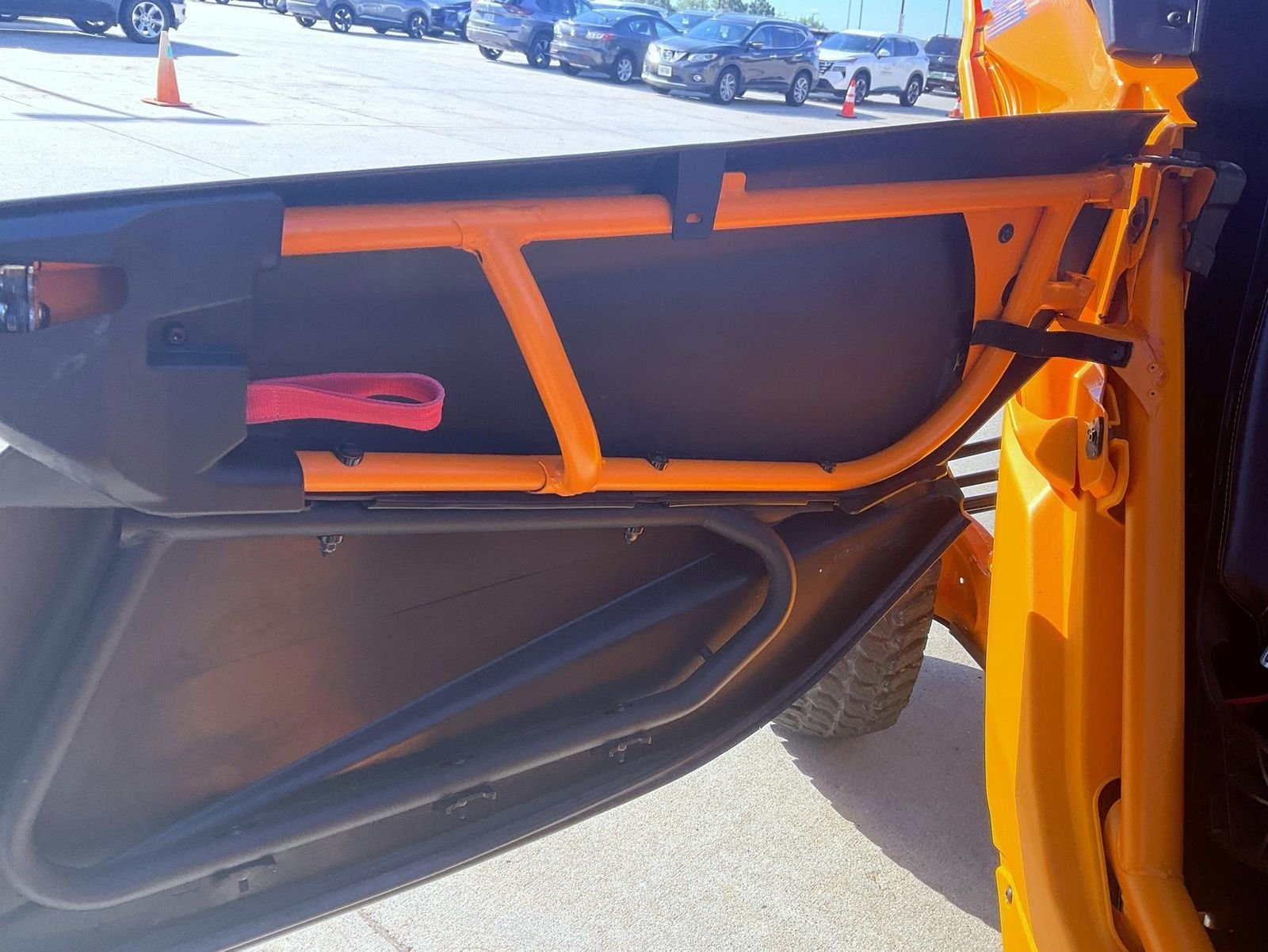 Used 2020 Orange Can-Am X3 image 17