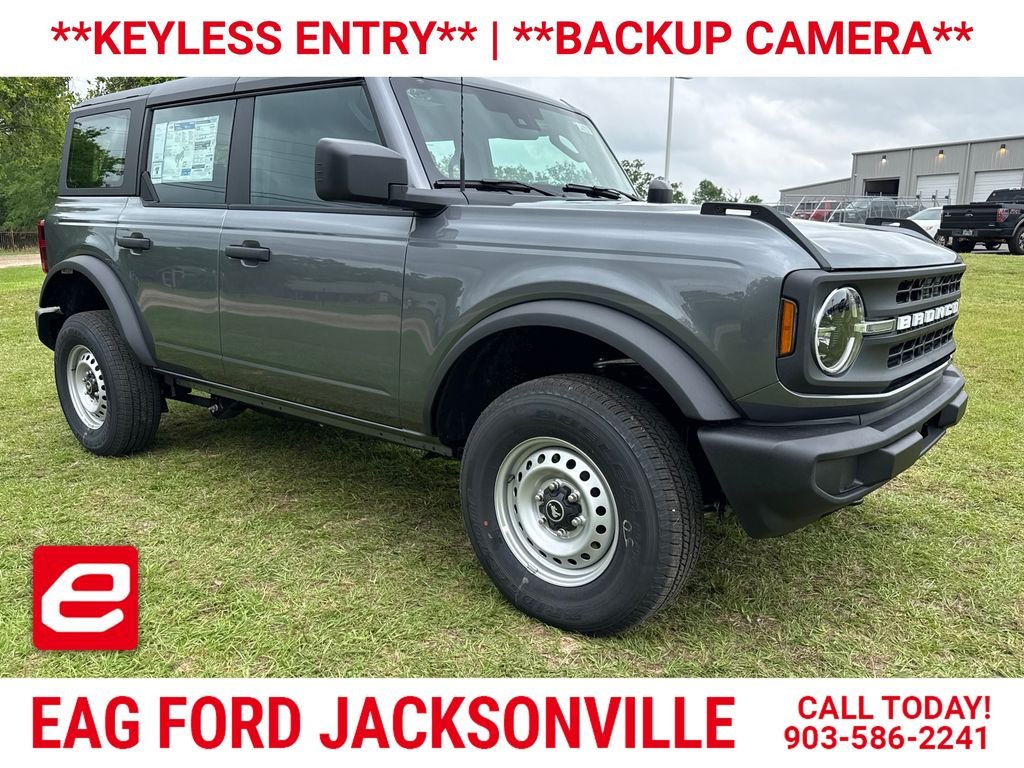 2026 Ford Bronco Base 4x4's photo