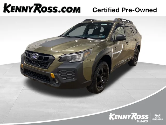 2024 Subaru Outback Wilderness
