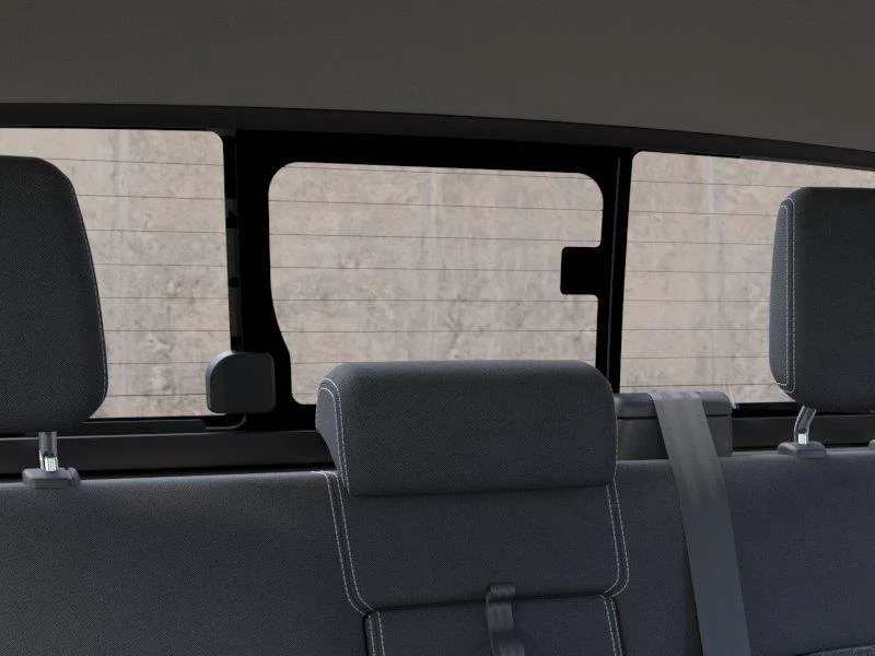 New 2026 Shadow Black Ford XLT image 22