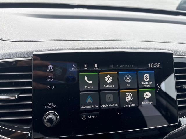 Certified Used 2019 Crystal Black Pearl Honda EX-L image 18
