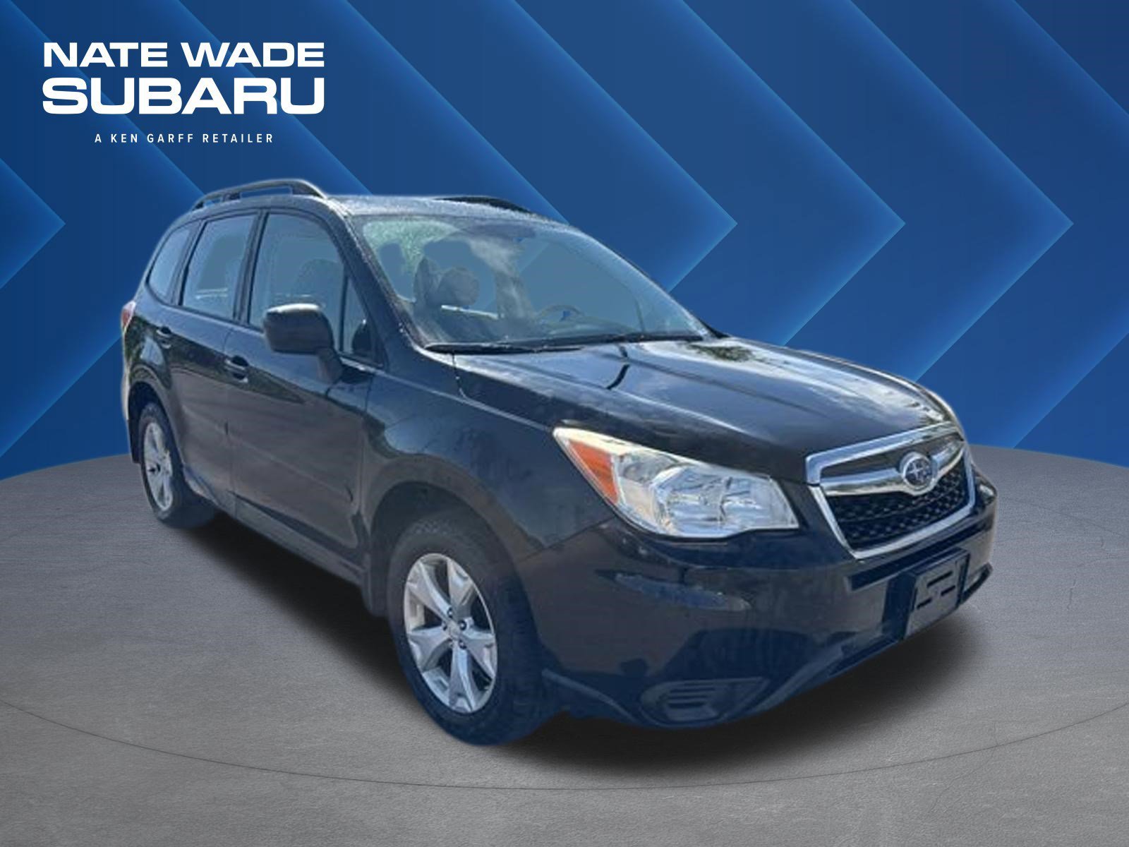 2016 Subaru Forester 2.5i AT PZEV's photo
