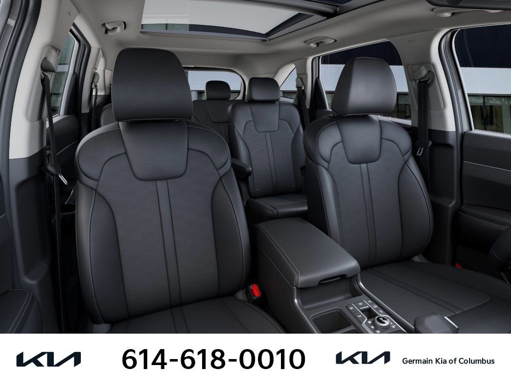 2026 Kia Sorento X-Line EX - Photo 18
