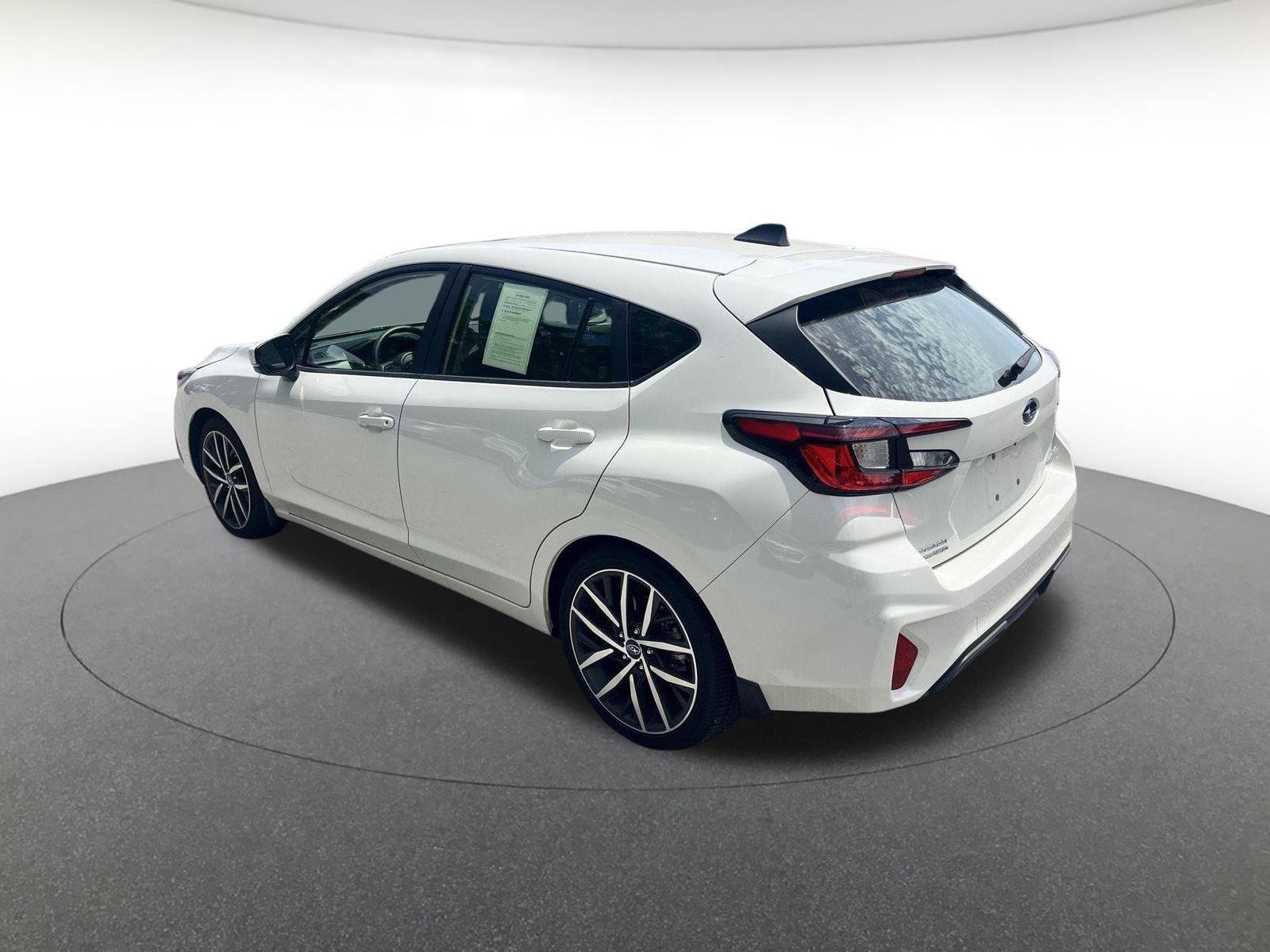 Used 2024  Subaru Sport image 5