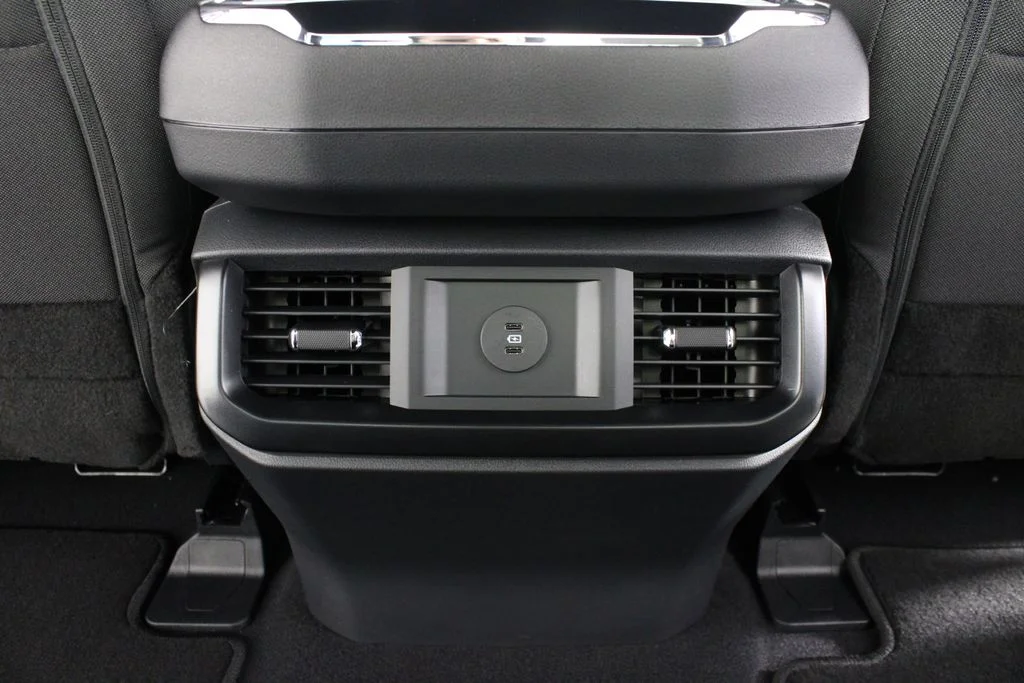 New 2026 Argon Blue Metallic Ford STX image 14