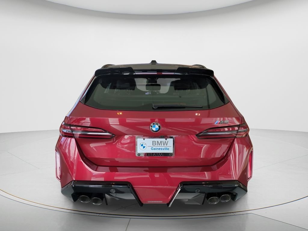 New 2026 Vegas Red Metallic BMW Base image 6