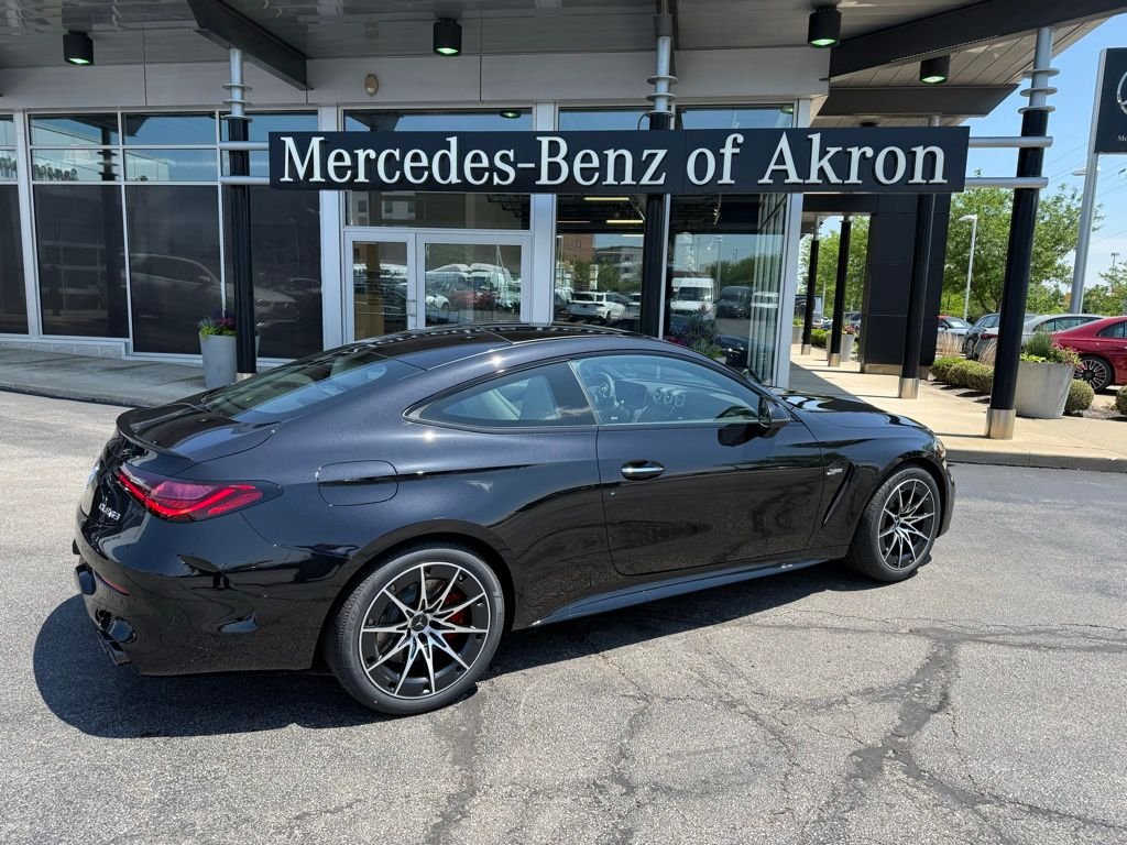 2026 Mercedes-Benz CLE AMG 53 4Matic's photo