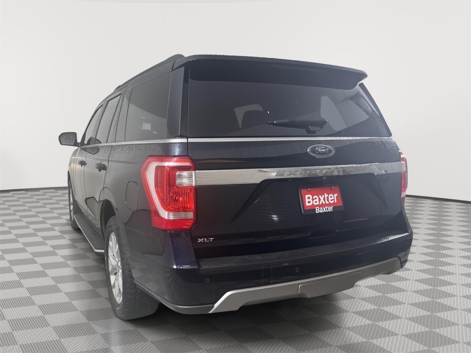 Used 2021 Antimatter Blue Ford XLT image 14