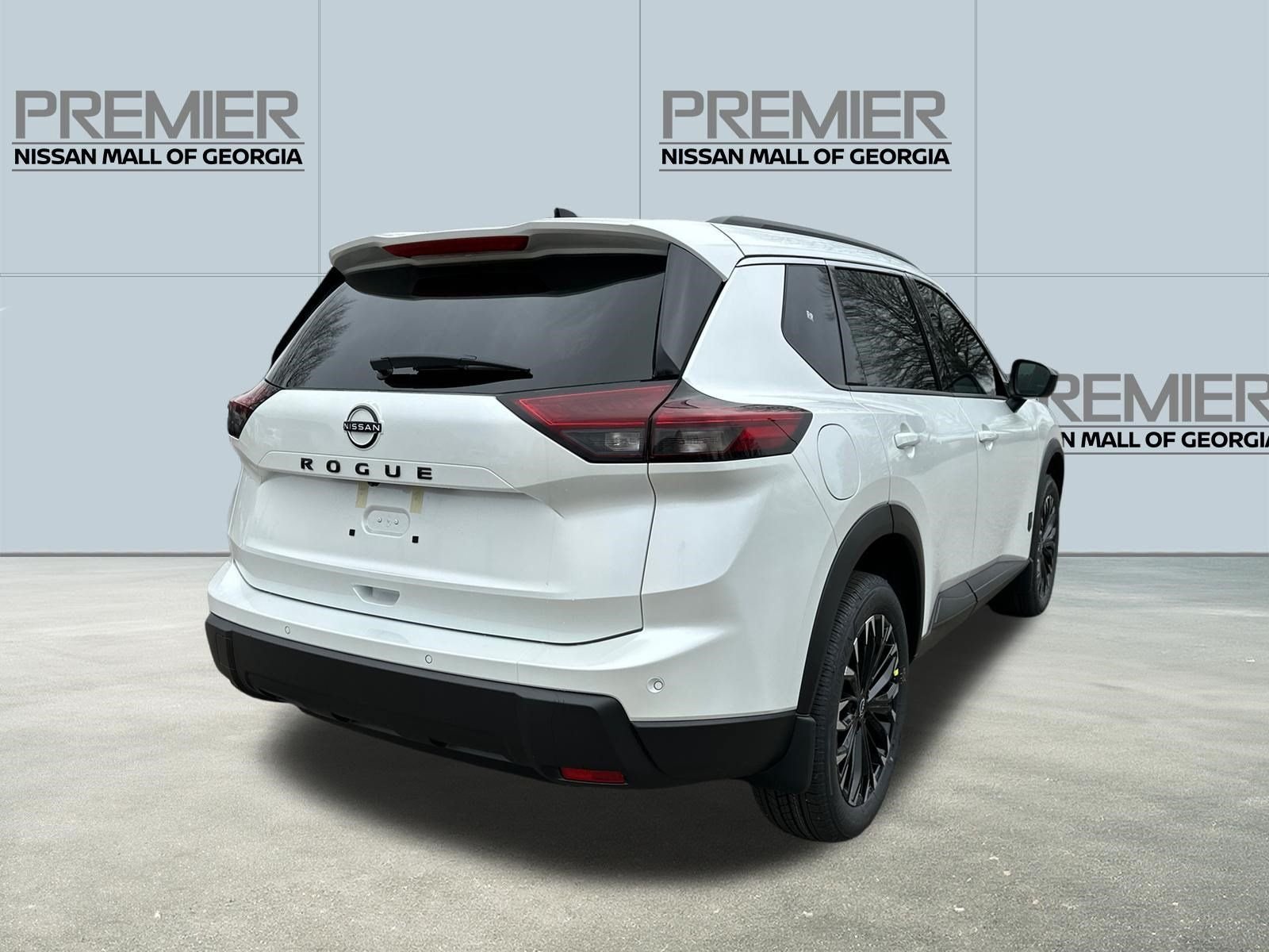 New 2026 White Nissan Dark Armor image 5