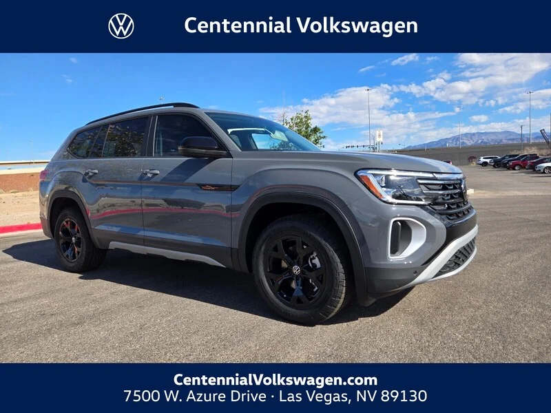 New 2026 Gray Volkswagen 2.0T Peak Edition image 1