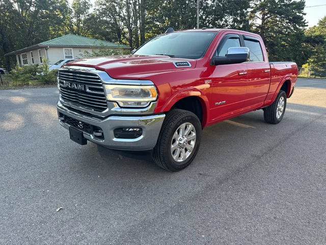 2022 Ram 2500 Laramie
