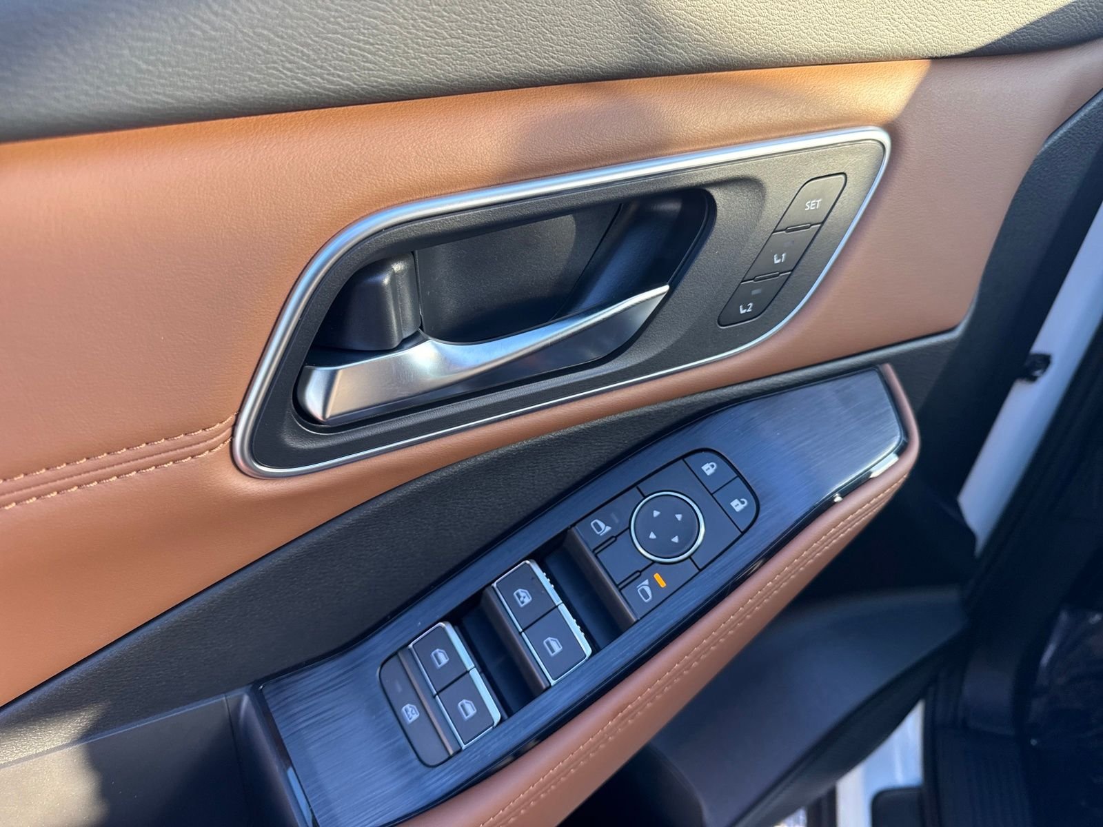 New 2026 Nissan Rogue Platinum 4D Sport Utility