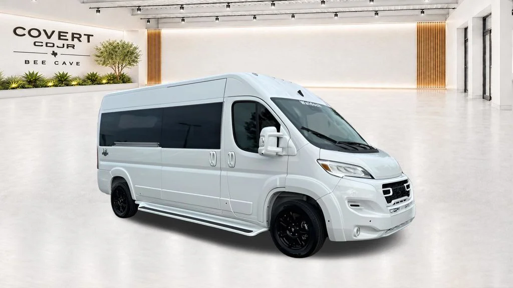 2025 RAM ProMaster Window Van Base - Photo 1
