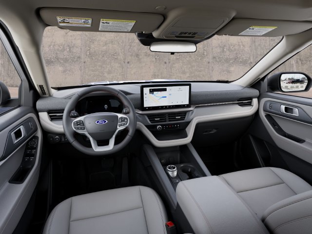 New 2027 Black Metallic Ford Active image 9