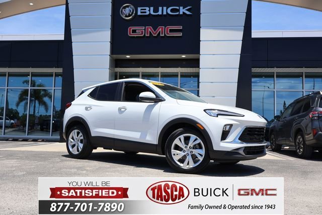 2024 Buick Encore GX Preferred