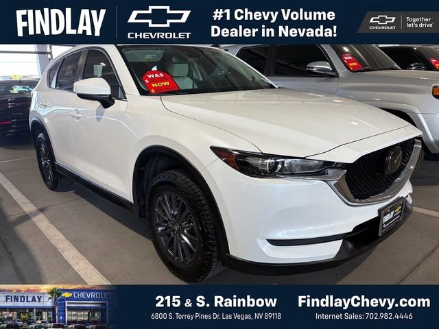 2021 Mazda CX-5 Touring Auto's photo