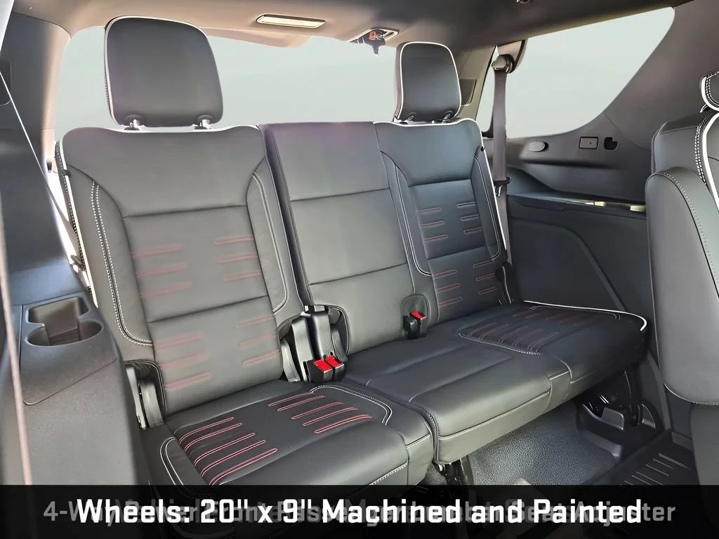 New 2026 GMC Yukon AT4 Ultimate, photo 56